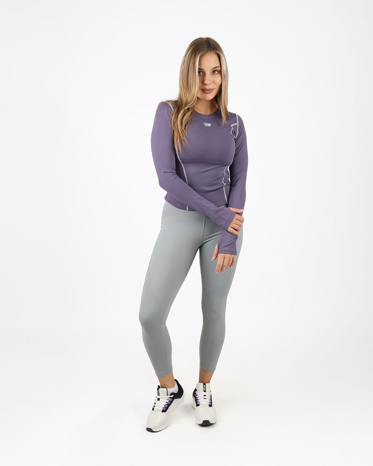 Streamline Long Slevess Fitness Top