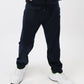 Midnight Blue Essential Tracksuit for Teen Boys