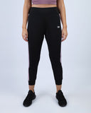 Active Leggings with Side Line