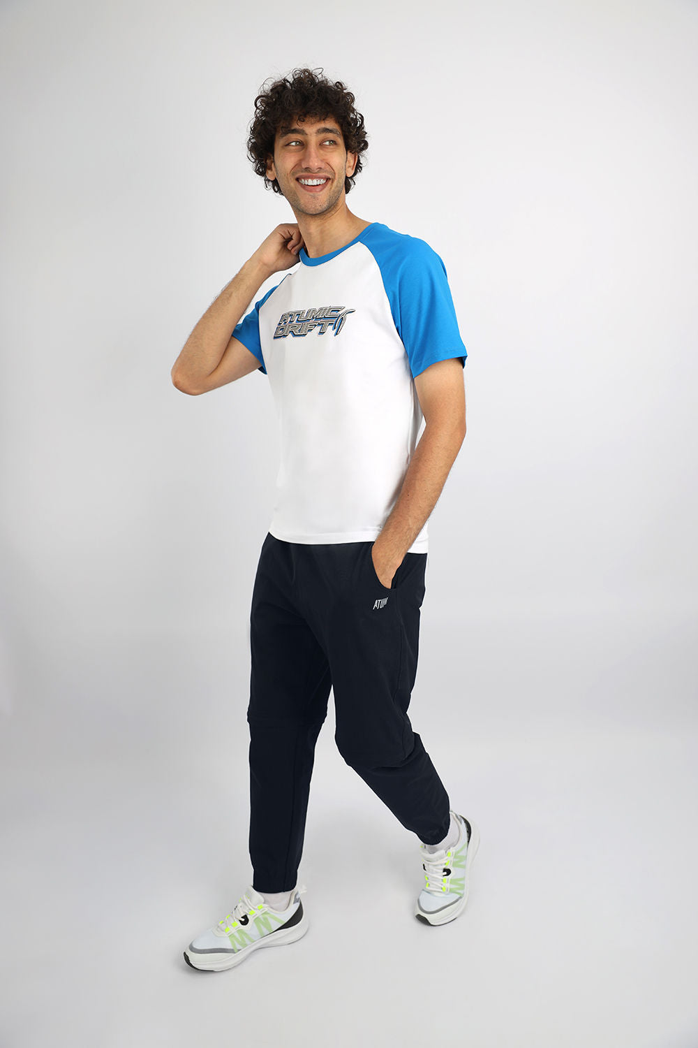 Atum  Drift Sports T-Shirt