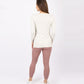 Atum Wo Cotton Rib Long Sleeve T-Shirt