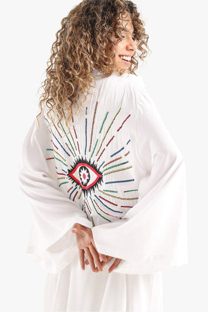Back Eye Embroidery Kimono - Carina - ??√É¬¢√¢‚Äö¬¨√¢‚Äû¬¢????????√É∆í√Ç¬±??√É¬Ø√Ç¬ø√Ç¬Ω√É∆í√Ç¬ø??√É‚Ä†√¢‚Ç¨‚Ñ¢?√É∆í√Ç¬ø????