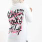 Carina Back Printed Lounge Sweatshirt