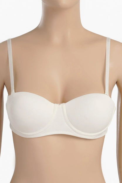 Backless Transparent Bra - Carina - ÙƒØ§Ø±ÙŠÙ†Ø§