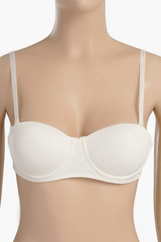 Backless Transparent Bra - Carina - ÙƒØ§Ø±ÙŠÙ†Ø§