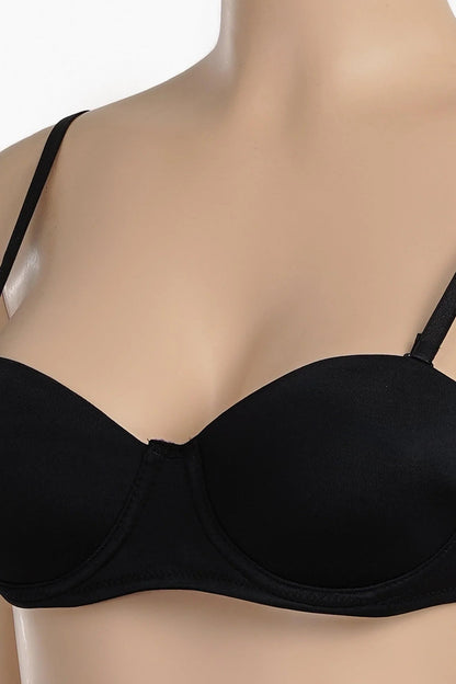 Backless Transparent Bra - Carina - ÙƒØ§Ø±ÙŠÙ†Ø§
