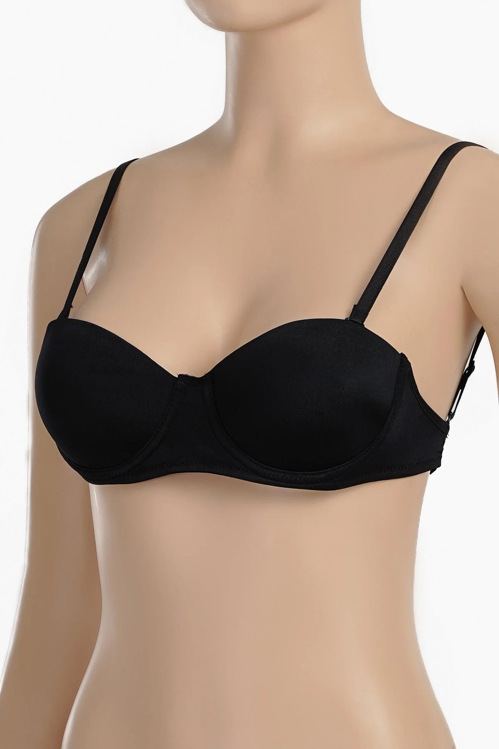 Backless Transparent Bra - Carina - ÙƒØ§Ø±ÙŠÙ†Ø§