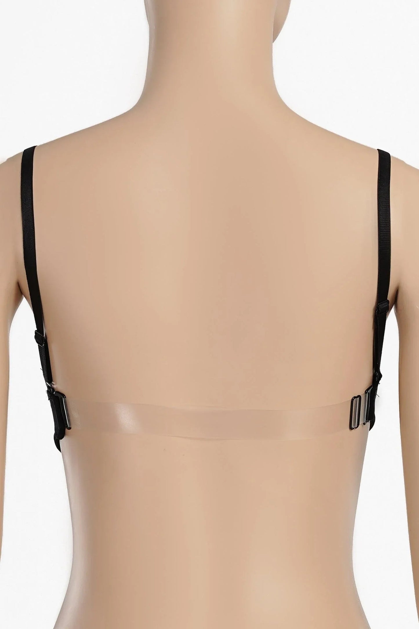 Backless Transparent Bra - Carina - ÙƒØ§Ø±ÙŠÙ†Ø§