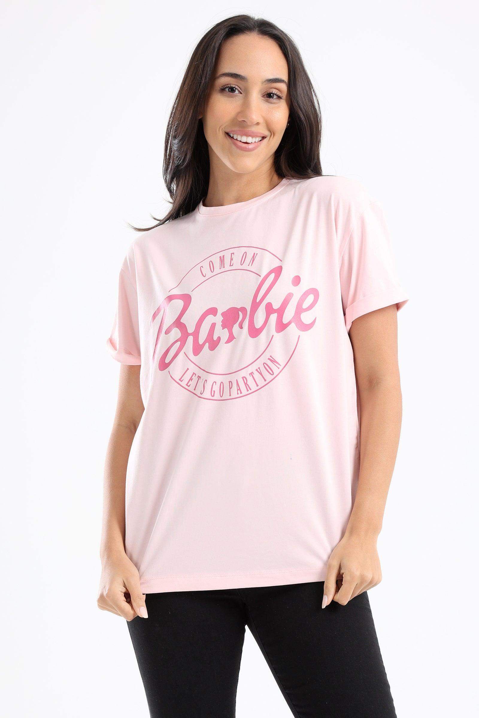 Barbie Printed Lounge T-Shirt - Carina - ??√É¬¢√¢‚Äö¬¨√¢‚Äû¬¢????????√É∆í√Ç¬±??√É¬Ø√Ç¬ø√Ç¬Ω√É∆í√Ç¬ø??√É‚Ä†√¢‚Ç¨‚Ñ¢?√É∆í√Ç¬ø????