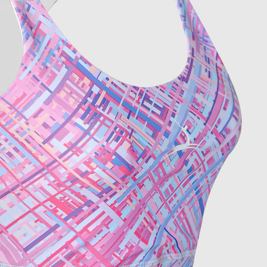 Doe "Barbie Net" Sports Bra