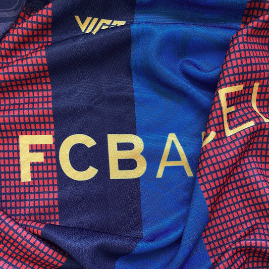 Viga Fc Barcelona T-Shirt for Boys