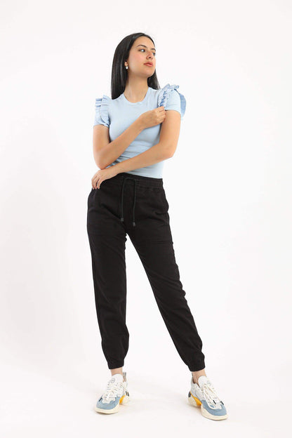 Basic Bodysuit with Ruffles - Carina - ??Ã¢â‚¬â„¢????????ÃƒÂ±??Ã¯Â¿Â½ÃƒÂ¿??Ã†â€™?ÃƒÂ¿????