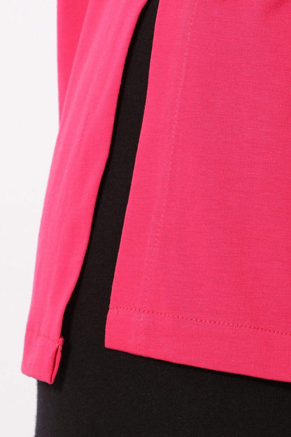 Basic Round Neck Top