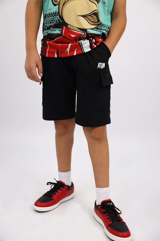 Atum Boy'S Premium Shorts