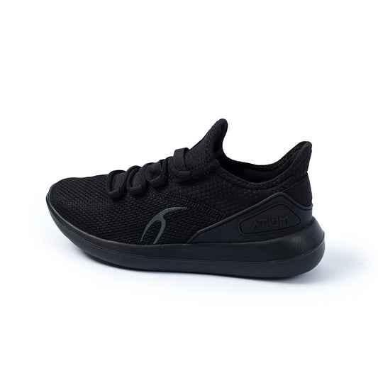 Black Unisex Royal Training shoes