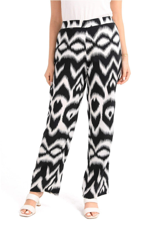 Black & White Patterned Pants - Carina - ??√É¬¢√¢‚Äö¬¨√¢‚Äû¬¢????????√É∆í√Ç¬±??√É¬Ø√Ç¬ø√Ç¬Ω√É∆í√Ç¬ø??√É‚Ä†√¢‚Ç¨‚Ñ¢?√É∆í√Ç¬ø????