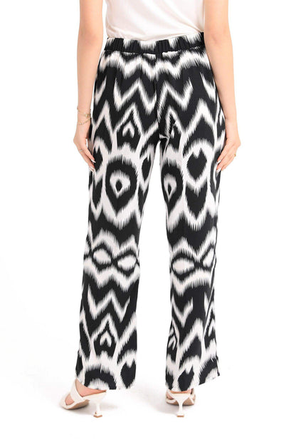 Black & White Patterned Pants - Carina - ??√É¬¢√¢‚Äö¬¨√¢‚Äû¬¢????????√É∆í√Ç¬±??√É¬Ø√Ç¬ø√Ç¬Ω√É∆í√Ç¬ø??√É‚Ä†√¢‚Ç¨‚Ñ¢?√É∆í√Ç¬ø????
