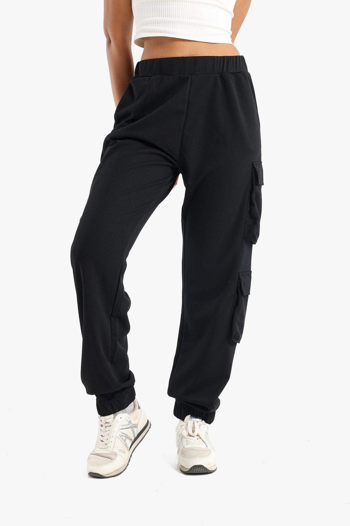 Black Lounge Jogger - Carina - ??√É¬¢√¢‚Äö¬¨√¢‚Äû¬¢????????√É∆í√Ç¬±??√É¬Ø√Ç¬ø√Ç¬Ω√É∆í√Ç¬ø??√É‚Ä†√¢‚Ç¨‚Ñ¢?√É∆í√Ç¬ø????
