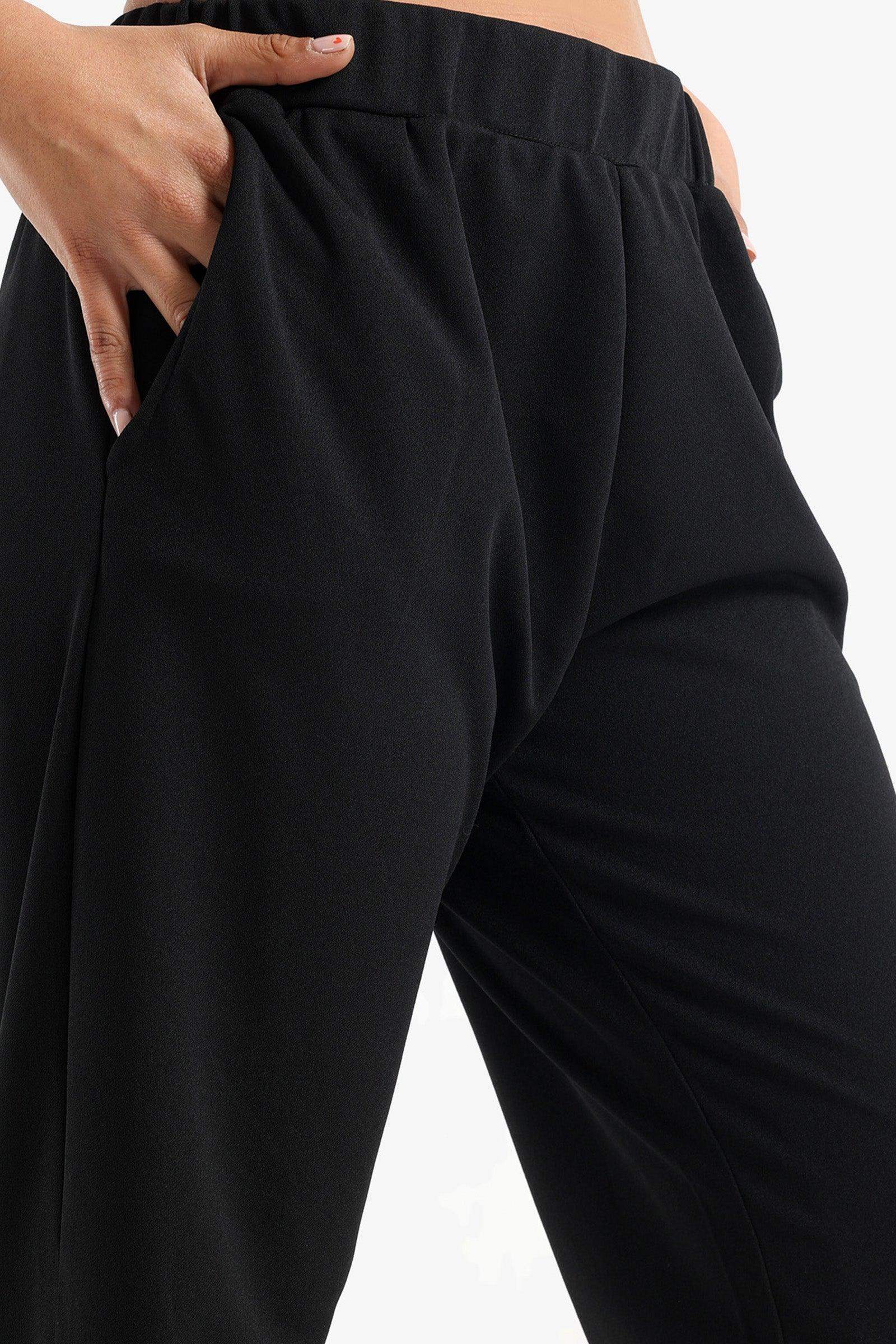Black Lounge Jogger - Carina - ??√É¬¢√¢‚Äö¬¨√¢‚Äû¬¢????????√É∆í√Ç¬±??√É¬Ø√Ç¬ø√Ç¬Ω√É∆í√Ç¬ø??√É‚Ä†√¢‚Ç¨‚Ñ¢?√É∆í√Ç¬ø????