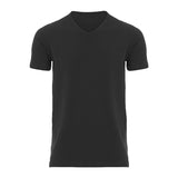 Cotton V-Neck Basic T-Shirt