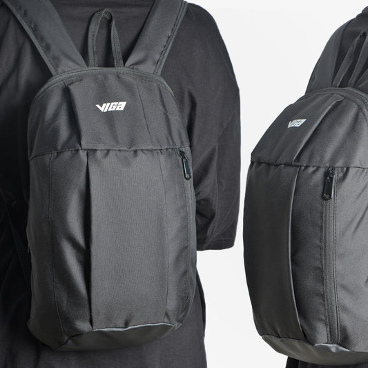 Viga Side Zip Small Backpack