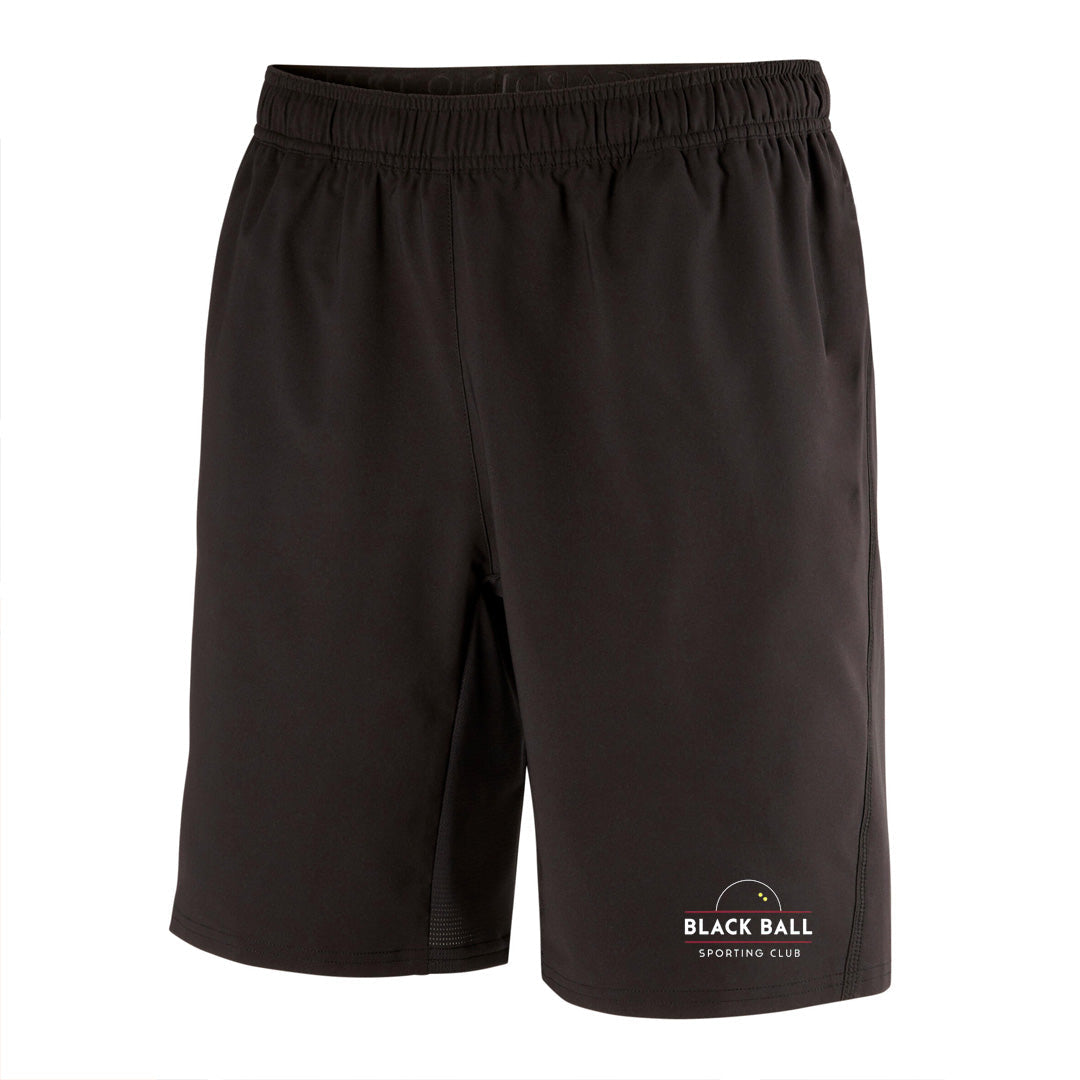 "Black Ball" Sports Short for Men