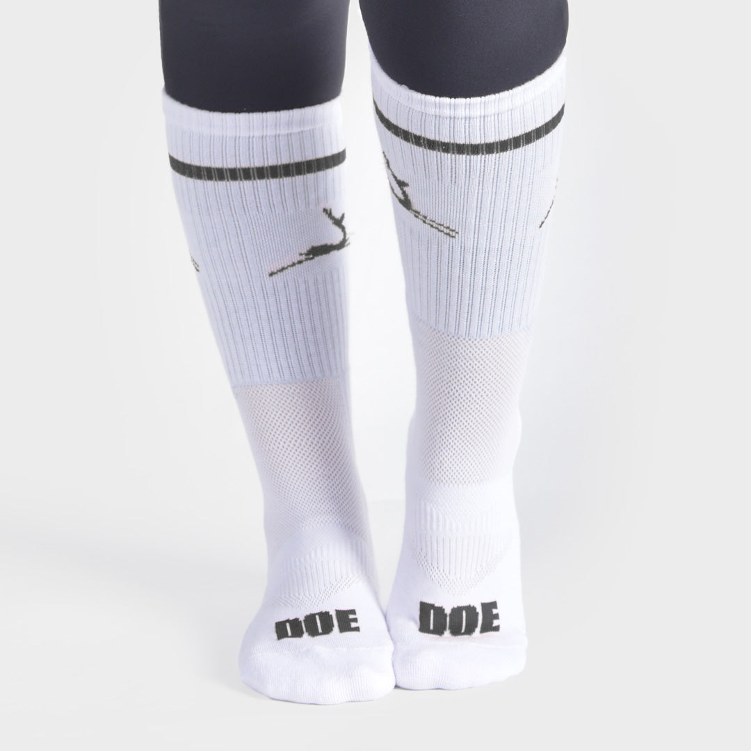 Doe Elite Mid Calf Socks