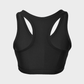 Doe Ribbed Sports Bra