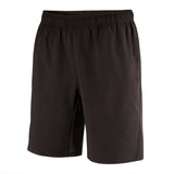 Black Plain Training Short