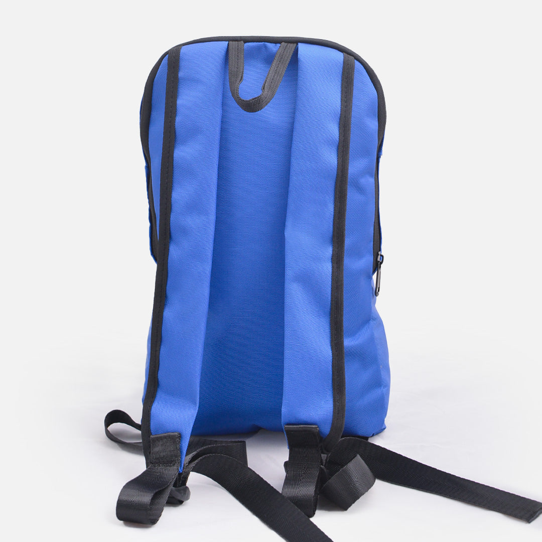 Viga Side Zip Small Backpack