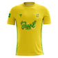 Viga Brazil Jersey T-shirt for Boys