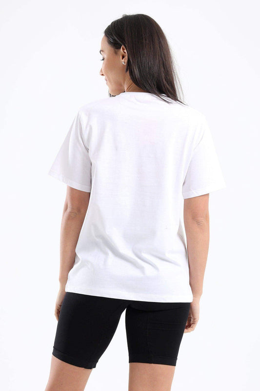 Carina "Brooklyn 1980" Printed T-Shirt