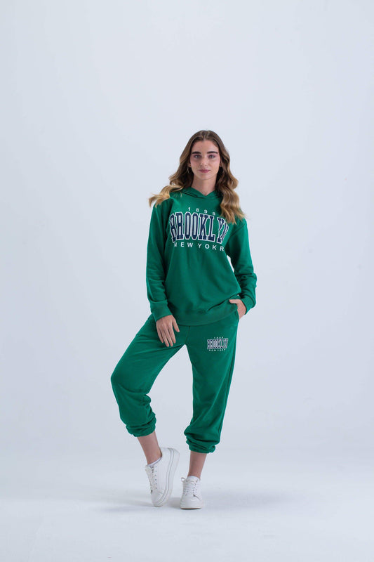 Brooklyn Printed Lounge Joggers