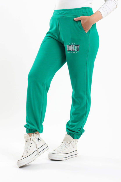 Brooklyn Printed Lounge Joggers