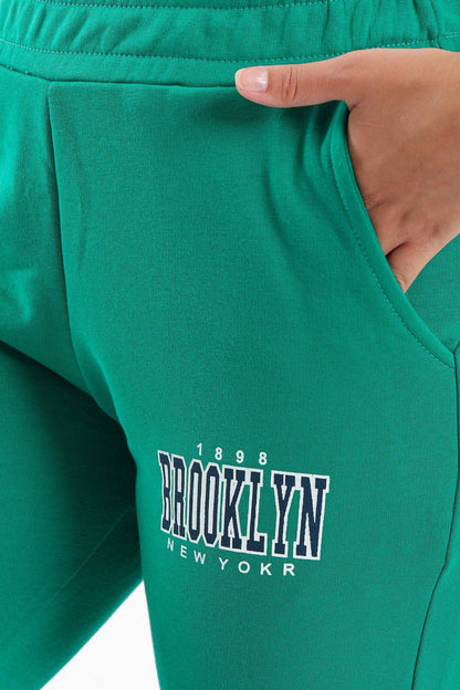 Brooklyn Printed Lounge Joggers