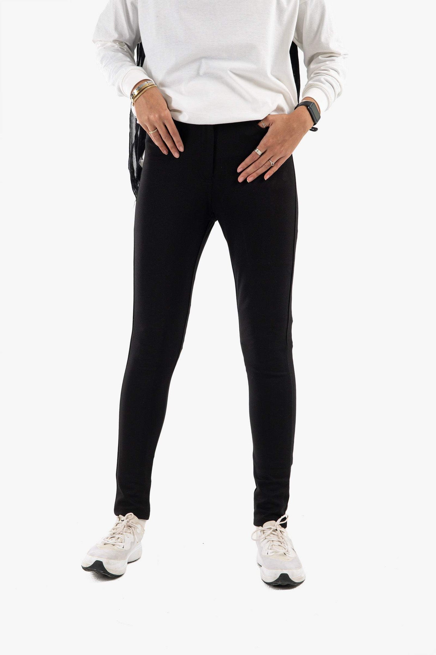 Button & Zipper Closure Leggings - Carina - ??√É¬¢√¢‚Äö¬¨√¢‚Äû¬¢????????√É∆í√Ç¬±??√É¬Ø√Ç¬ø√Ç¬Ω√É∆í√Ç¬ø??√É‚Ä†√¢‚Ç¨‚Ñ¢?√É∆í√Ç¬ø????