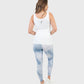 ATUM| Basic Women's Tank Top - White