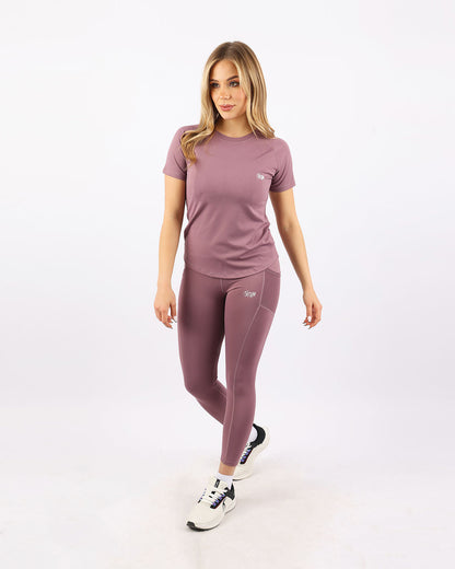Pocket Flex Capri Women's Leggings