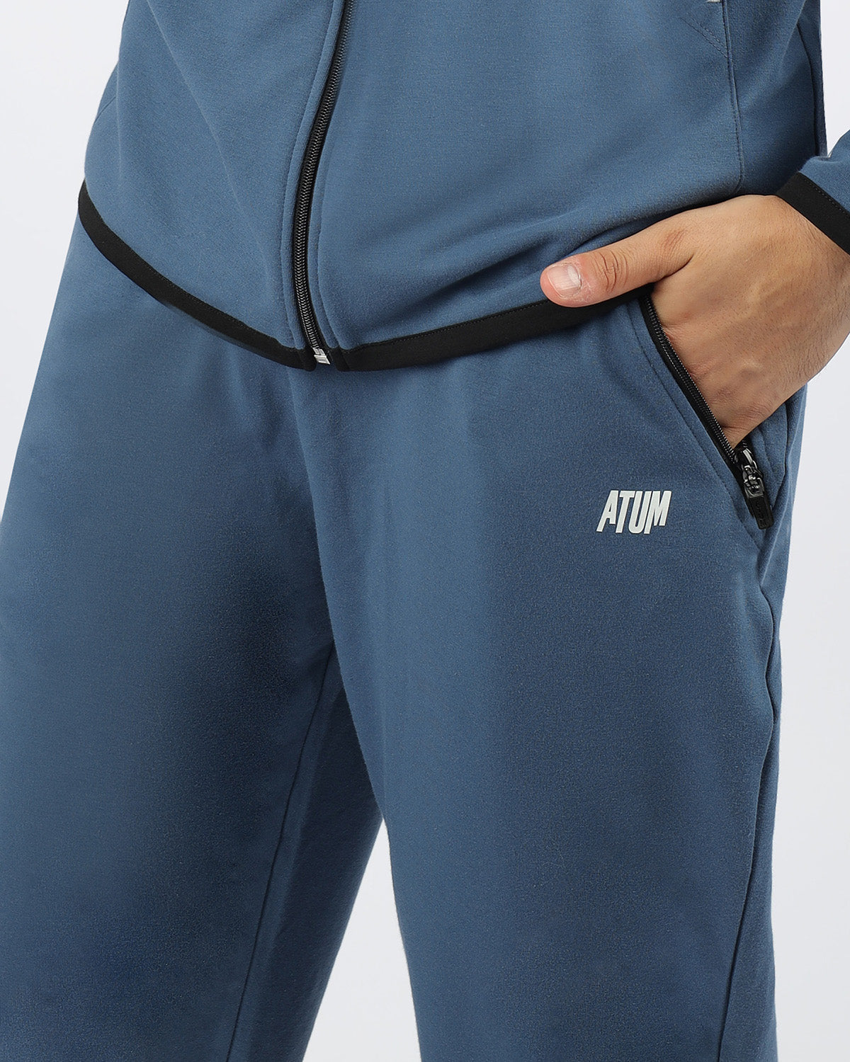 Steel Blue Essential Jogger Pants