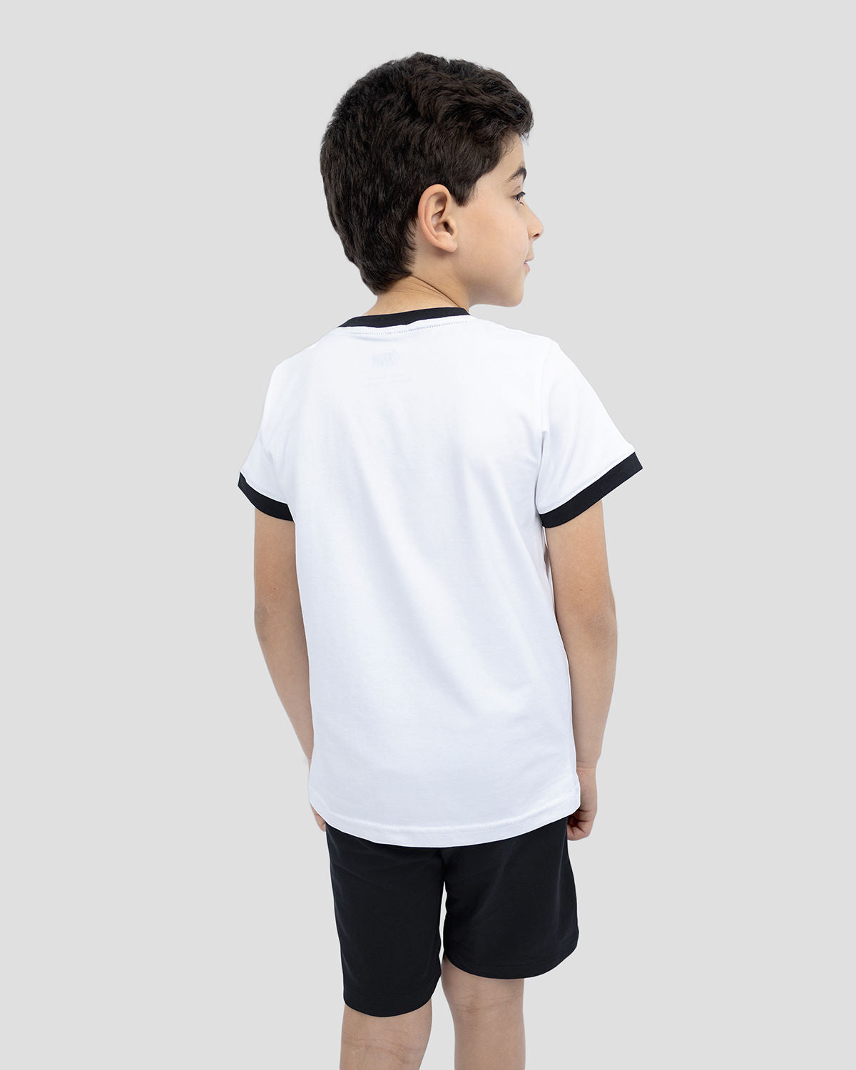 Atum Boy'S Be Fit Crew-Neck T-Shirt