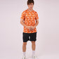 Atum Oranje Sports Men T-Shirt