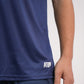 ATUM| Hi-Dri Cut-Off Men's Tank - Navy