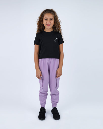 Alice Cropped T-Shirt