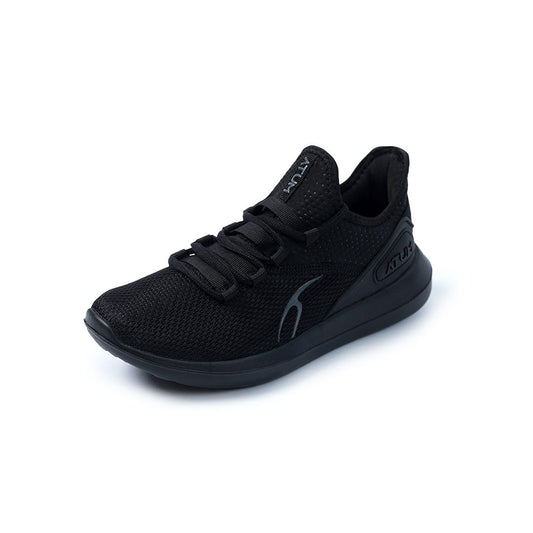 Black Unisex Royal Training shoes