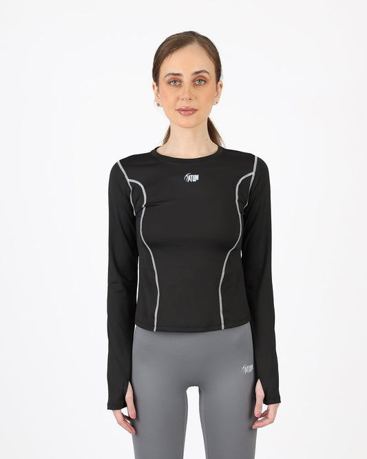 Streamline Long Slevess Fitness Top