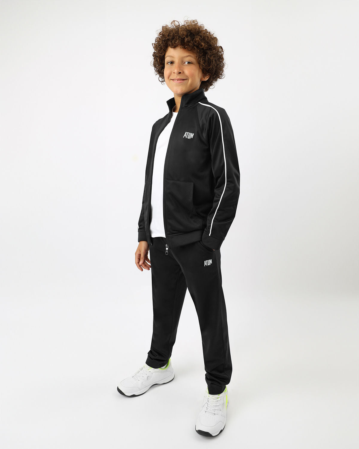 Atum Boy'S Essential Tracksuit