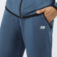 Steel Blue Essential Jogger Pants