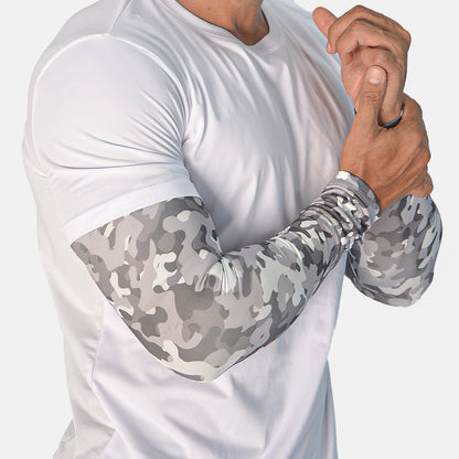 Viga "Camouflage" Compression Sports Sleeves