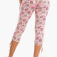 Capri Length Pyjama Pants