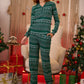 Christmas All Over Print Pyjama Set